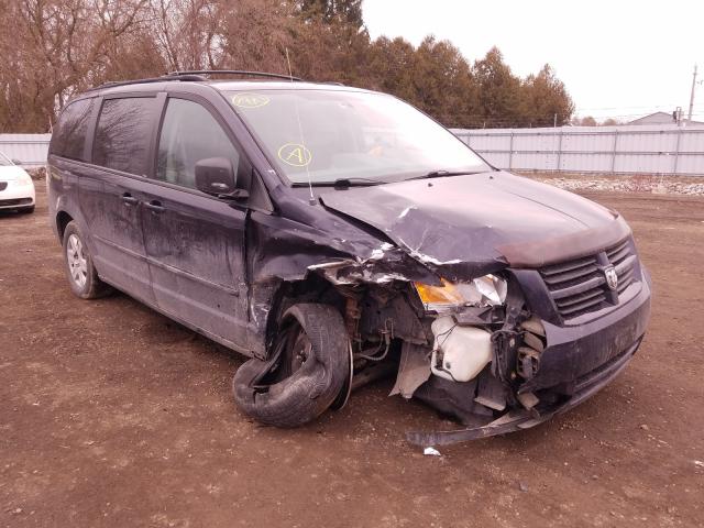 Dodge Grand cara (2010)