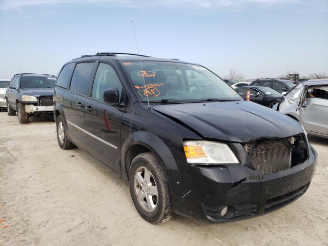 Dodge Grand cara (2010)