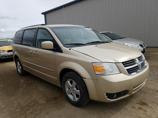 Dodge Grand cara (2010)