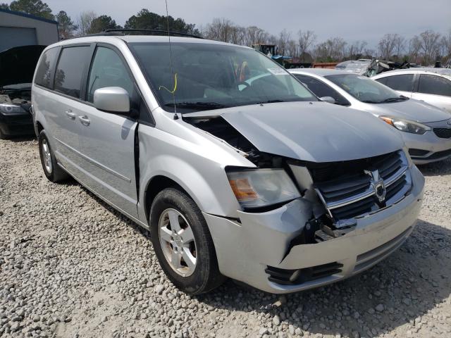 Dodge Grand cara (2010)