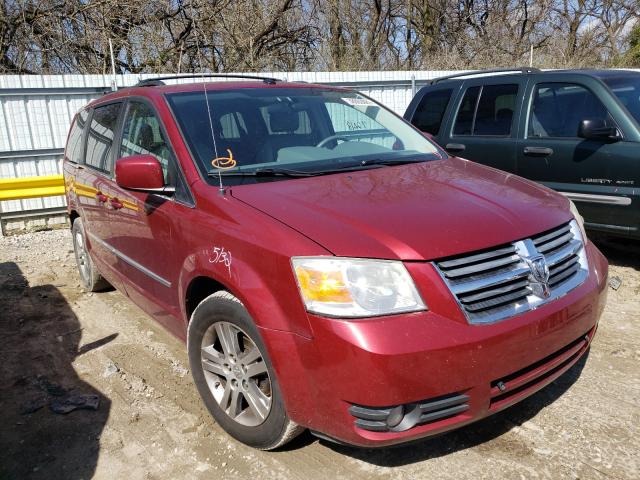 Dodge Grand cara (2010)