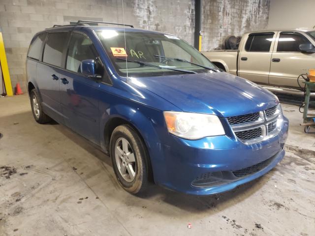 Dodge Grand cara (2011)