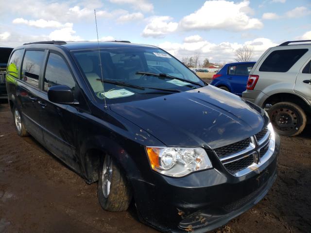 Dodge Grand cara (2011)