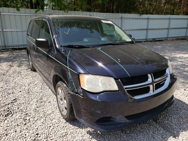 Dodge Grand cara (2011)