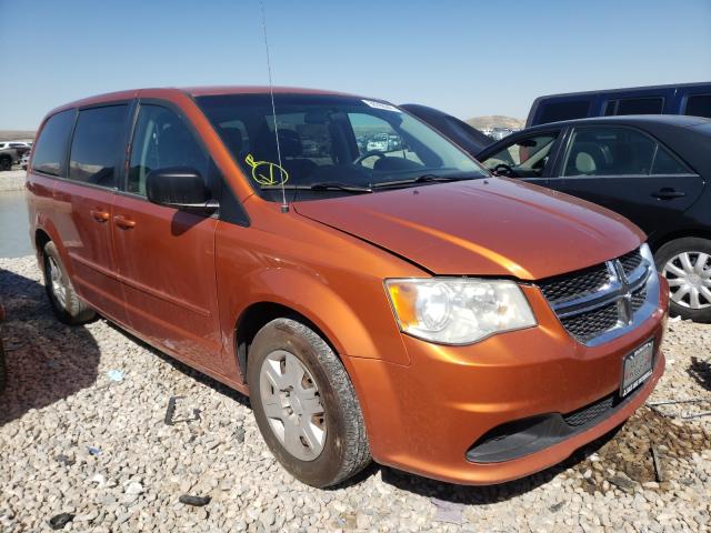 Dodge Grand cara (2011)