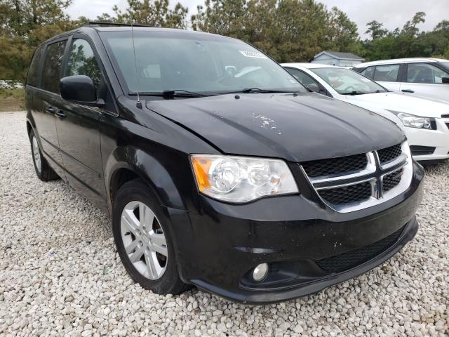 Dodge Grand cara (2011)