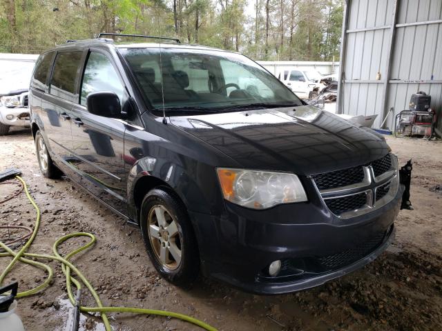 Dodge Grand cara (2011)