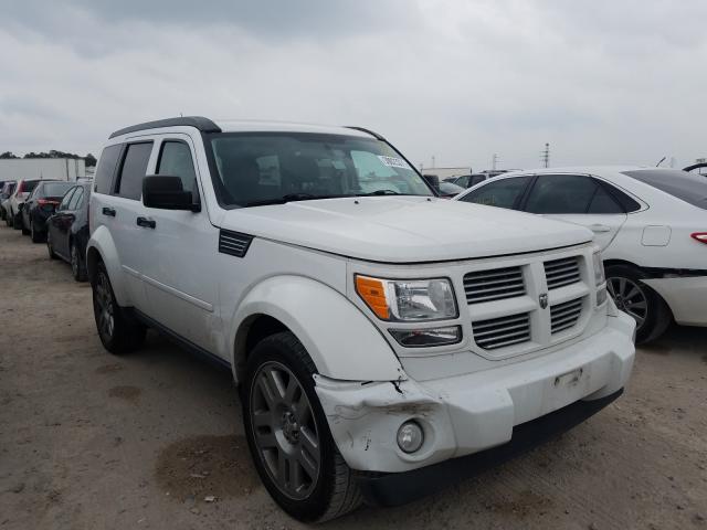 Dodge Nitro heat (2011)