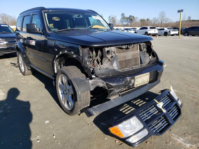 Dodge Nitro heat (2011)