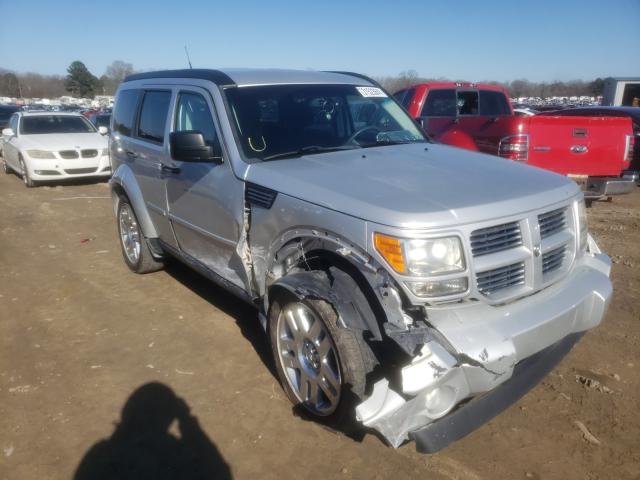 Dodge Nitro heat (2011)