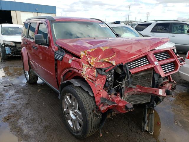 Dodge Nitro heat (2011)