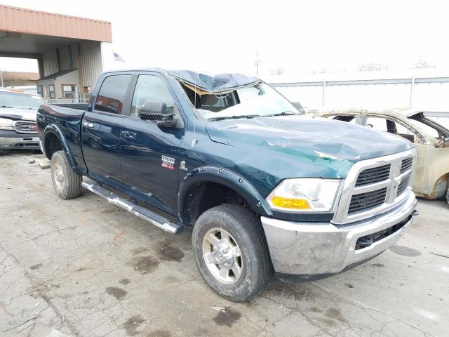Dodge Ram 2500 (2011)