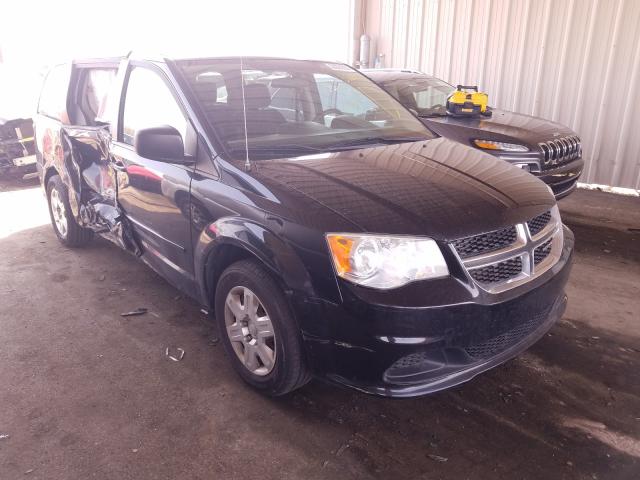 Dodge Grand cara (2012)