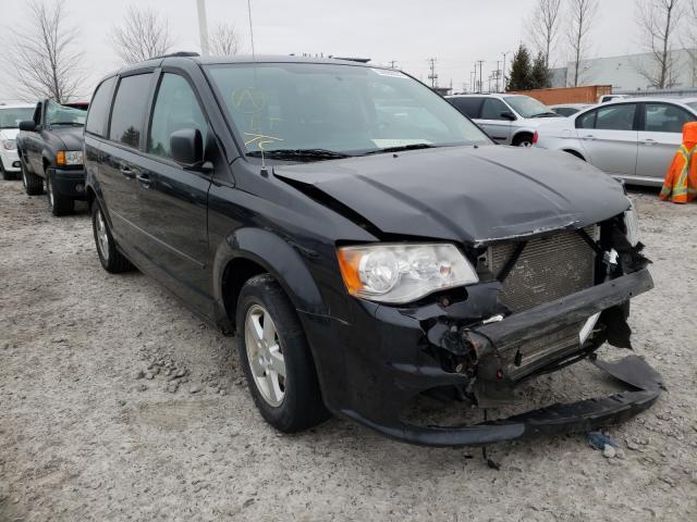 Dodge Grand cara (2012)