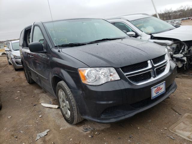 Dodge Grand cara (2012)