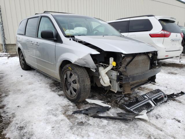 Dodge Grand cara (2012)