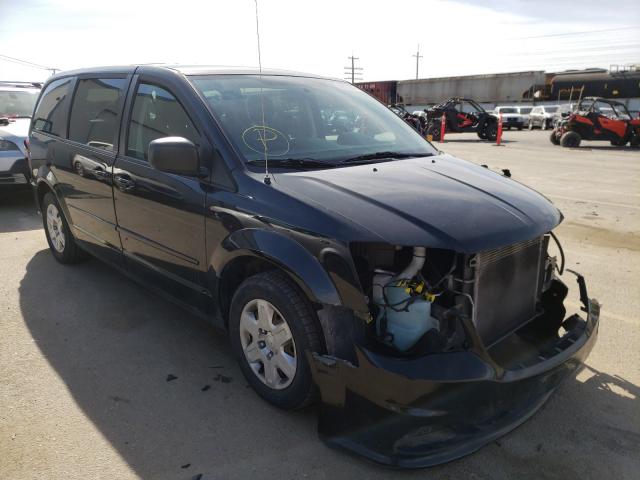 Dodge Grand cara (2012)