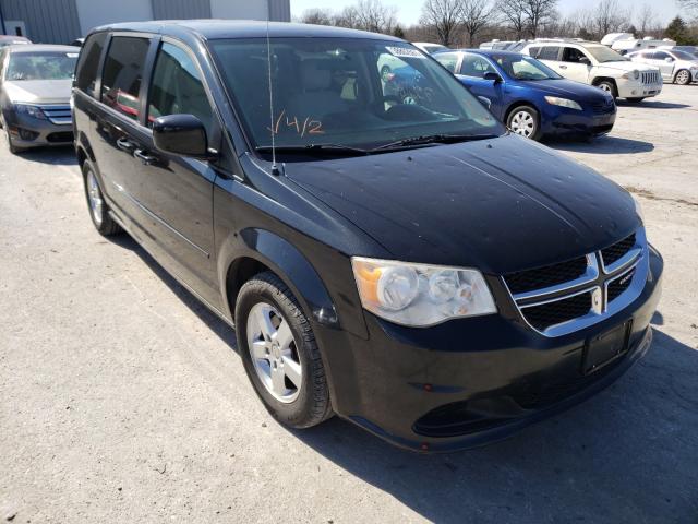 Dodge Grand cara (2012)
