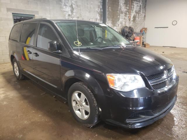 Dodge Grand cara (2012)