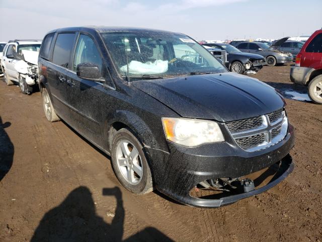 Dodge Grand cara (2012)