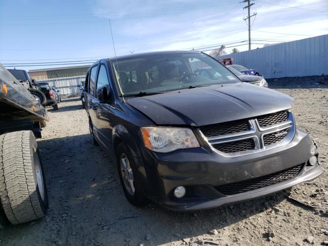 Dodge Grand cara (2012)