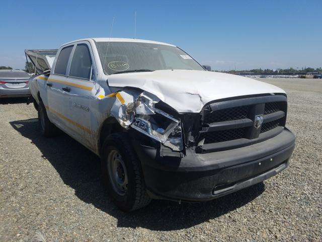 Dodge Ram 1500 s (2012)