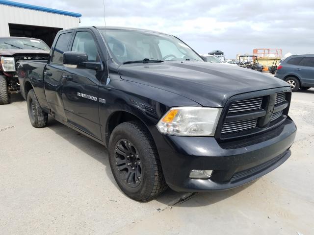 Dodge Ram 1500 s (2012)