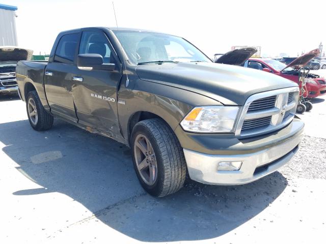 Dodge Ram 1500 s (2012)