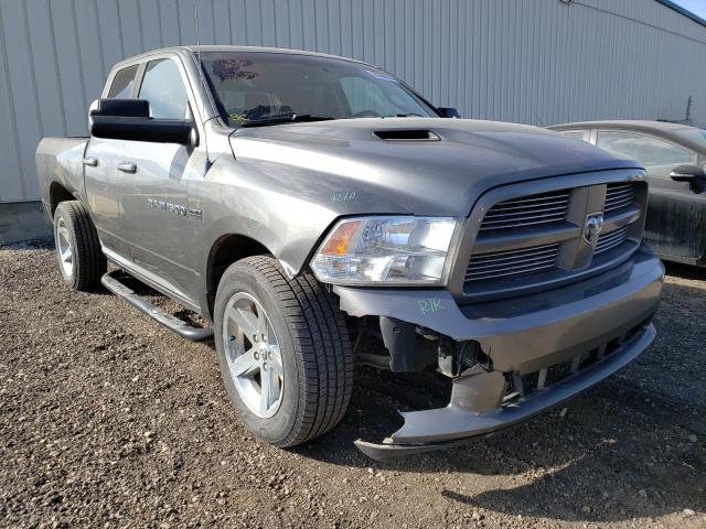 Dodge Ram 1500 s (2012)