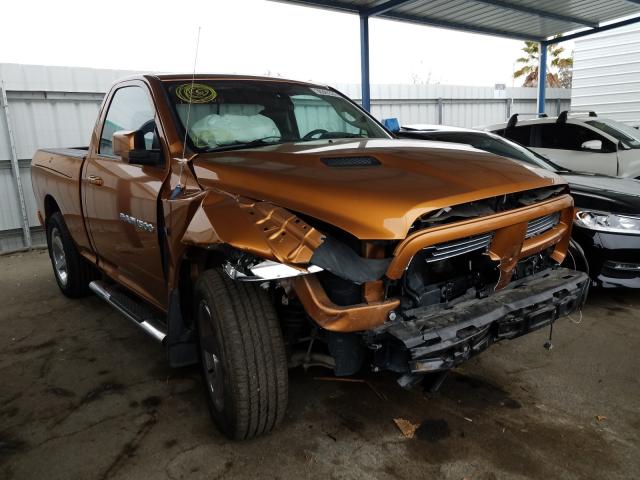 Dodge Ram 1500 s (2012)