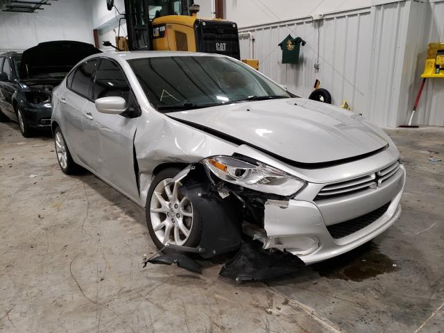 Dodge Dart sxt (2013)