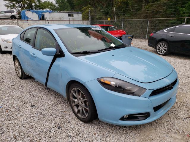 Dodge Dart sxt (2013)