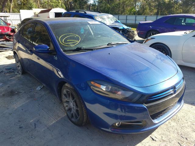Dodge Dart sxt (2013)