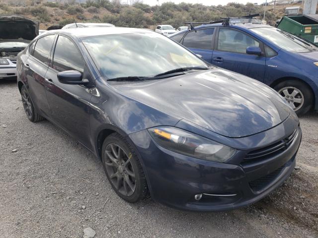 Dodge Dart sxt (2013)