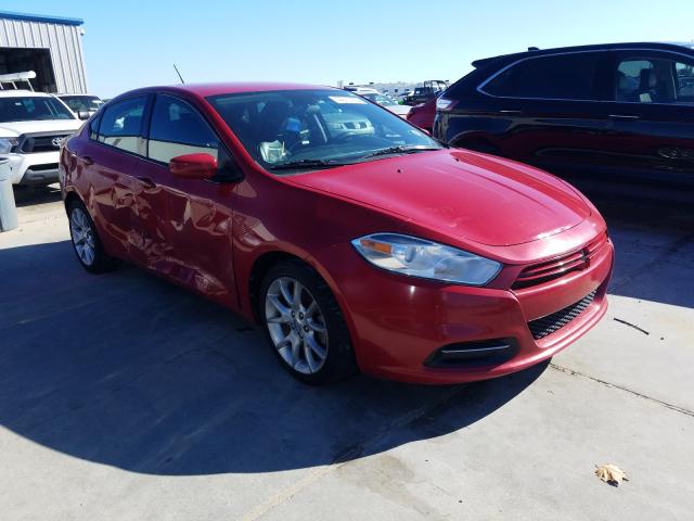 Dodge Dart sxt (2013)