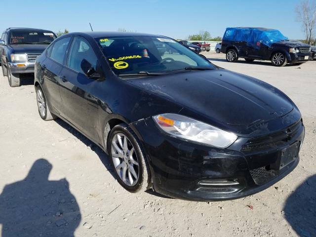 Dodge Dart sxt (2013)