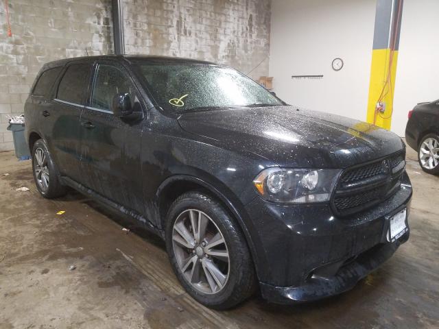 Dodge Durango r (2013)