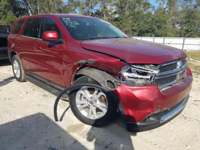 Dodge Durango sx (2013)
