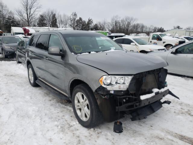 Dodge Durango sx (2013)