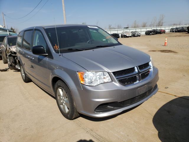 Dodge Grand cara (2013)