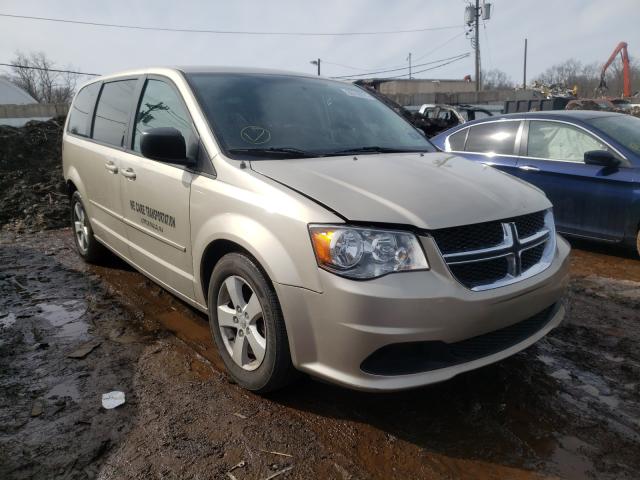 Dodge Grand cara (2013)