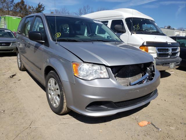 Dodge Grand cara (2013)