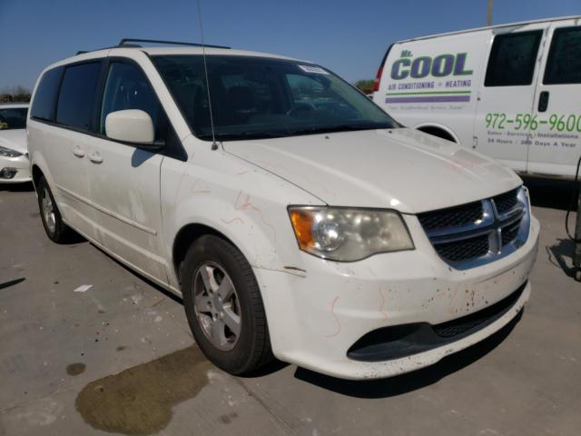 Dodge Grand cara (2013)