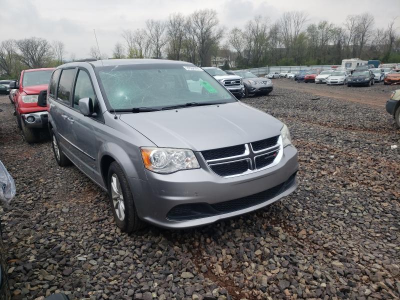 Dodge Grand cara (2013)