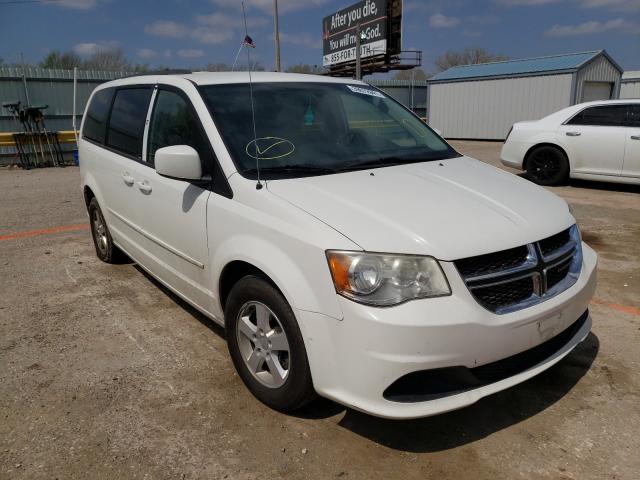 Dodge Grand cara (2013)