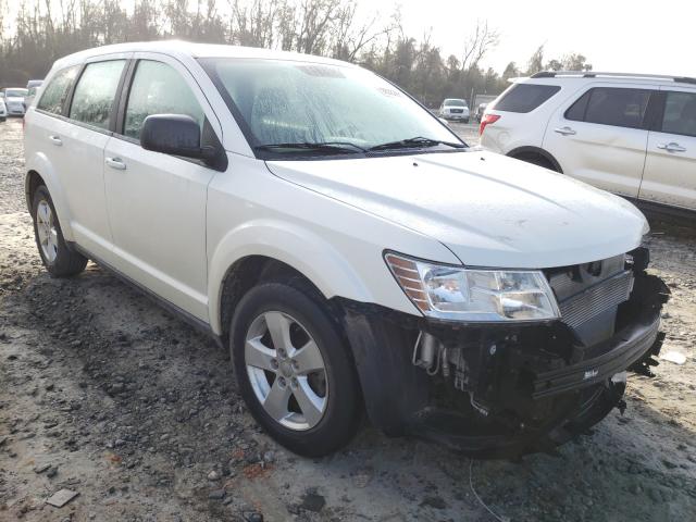 Dodge Journey se (2013)