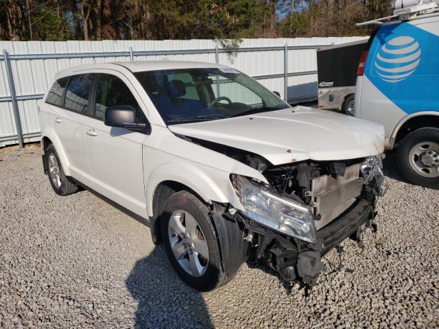 Dodge Journey se (2013)