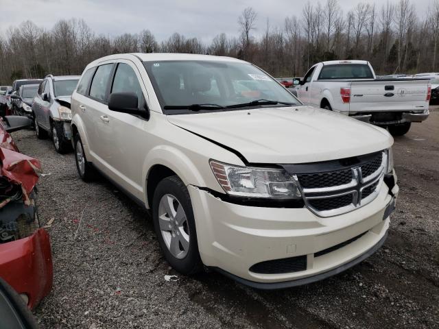 Dodge Journey se (2013)
