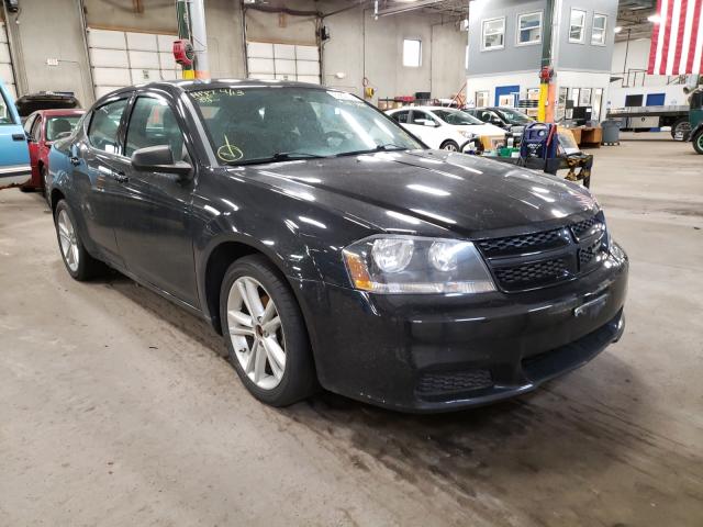 Dodge Avenger (2014)