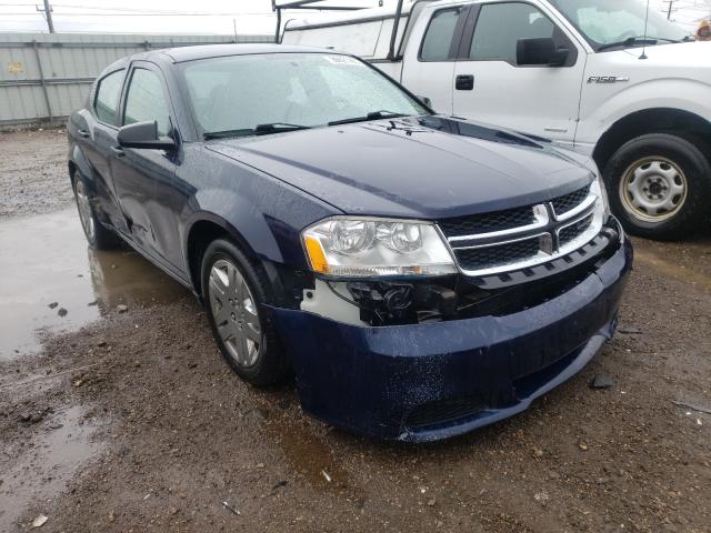 Dodge Avenger (2014)